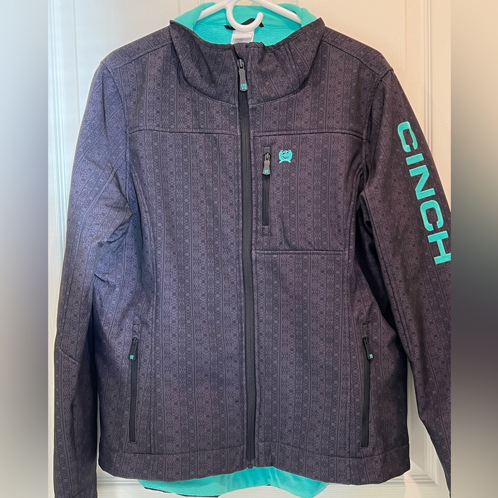 Women’s Fleece Lined CINCH Jacket Sz Large